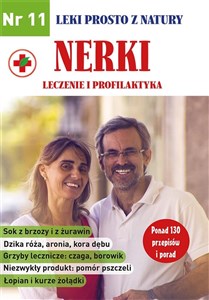 Obrazek Nerki leczenie i profilaktyka