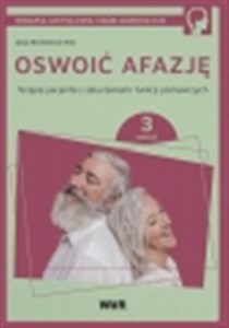 Obrazek Oswoić afazję zeszyt 3