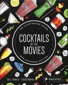 Polska książka : Cocktails ... - Will Francis, Stacey Marsh