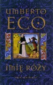 Imię Róży - Umberto Eco -  Książka z wysyłką do UK