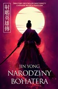 Narodziny ... - Jin Yong -  books in polish 