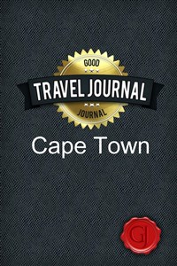 Picture of Travel Journal Cape Town