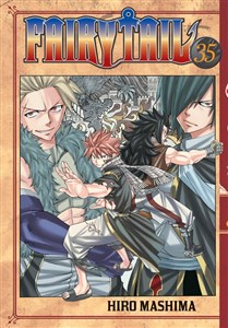 Obrazek Fairy Tail. Tom 35