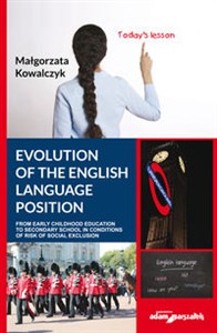 Obrazek Evolution of the English Language Position