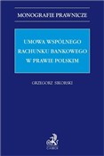 polish book : Umowa wspó... - Grzegorz Sikorski