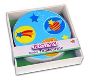 polish book : Tamburyn z...