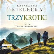 Polska książka : Trzykrotki... - Katarzyna Kielecka