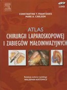 Atlas chir... - Constantine T. Frantzides, Mark A. Carlson -  books from Poland