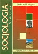 Książka : Socjologia... - Ryszard Adam Podgórski