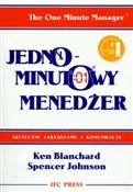 Książka : Jednominut... - Ken Blanchard, Spencer Johnson