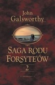 Saga rodu ... - John Galsworthy -  books from Poland