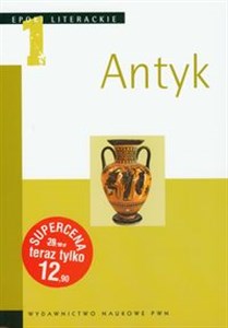 Picture of Epoki literackie Antyk