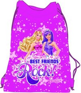 Picture of Worek szkolny Barbie