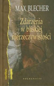 Picture of Zdarzenia w bliskiej nierzeczywistości