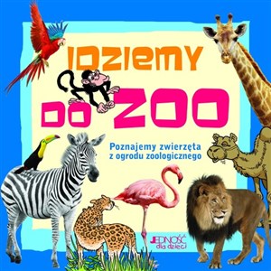 Picture of Idziemy do ZOO Poznajemy zwierzęta z ogrodu zoologicznego