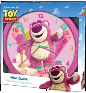 Obrazek Zegar ścienny 25 cm Lotso LTS00018