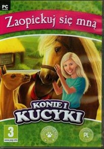Picture of Zaopiekuj się mną Konie i kucyki