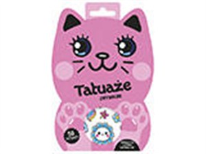 Obrazek Tatuaże Słodkie Chmurki