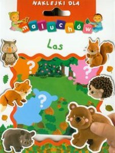 Obrazek Naklejki dla maluchów Las