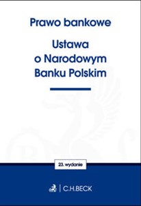 Obrazek Prawo bankowe Ustawa o Narodowym Banku Polskim