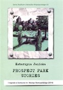 Prospect P... - Katarzyna Janicka -  Książka z wysyłką do UK