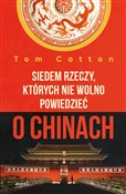 Siedem rze... - Tom Cotton - Ksiegarnia w UK