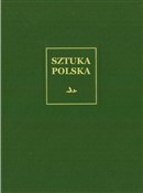 polish book : Sztuka pol... - Zygmunt Świechowski