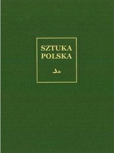 Picture of Sztuka polska Tom 1 Romanizm