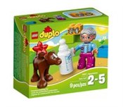 Lego Duplo... -  foreign books in polish 