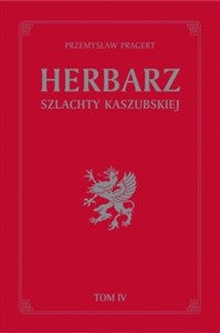 Picture of Herbarz szlachty kaszubskiej Tom 4