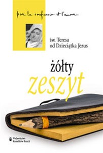 Obrazek Żółty zeszyt