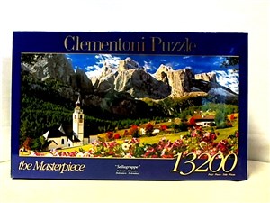 Picture of Puzzle Dolomites 13200