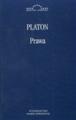 polish book : Prawa Plat... - Platon