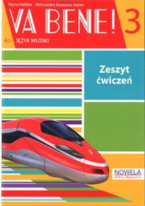 Obrazek VA BENE 3 Zeszyt ćwiczeń