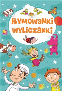 Obrazek Rymowanki wyliczanki