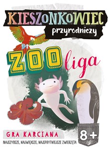 Picture of Kieszonkowiec przyrodniczy Zoo liga (8+)