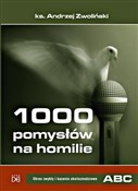 1000 pom. ... - ks. Andrzej Zwoliński - Ksiegarnia w UK
