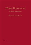 Książka : Wokół Kons... - Jan Wawrzyniak, Joanna Kielin-Maziarz