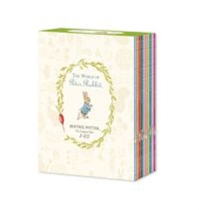 Picture of Peter Rabbit 10-book Library