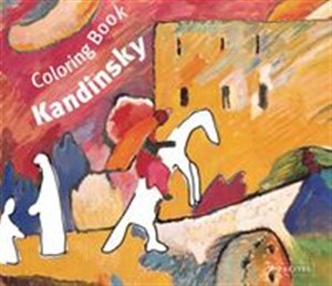 Obrazek Coloring Book Wassily Kandinsky