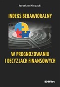 Zobacz : Indeks beh... - Jarosław Klepacki