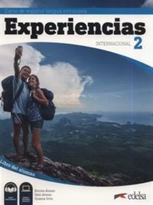 Obrazek Experiencias internacional 2 Libro del alumno