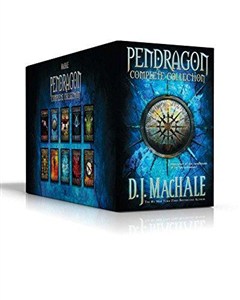 Picture of Pendragon Complete Collection