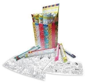 Obrazek Megakolorowanka MIX 3