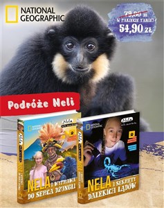 Picture of Pakiet 5: Nela i wyprawa do../Nela i sekrety..