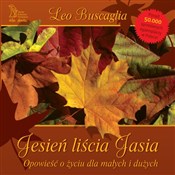 polish book : Jesień liś... - Leo Buscaglia