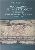 polish book : Warszawa i... - Rafał Radziwonka