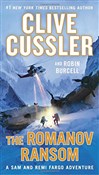 The Romano... - Clive Cussler, Robin Burcell -  Książka z wysyłką do UK