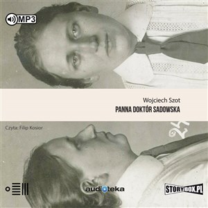 Picture of [Audiobook] CD MP3 Panna doktór Sadowska