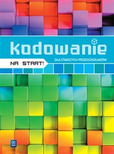 Picture of Kodowanie na start! dla starszych przedszkolaków